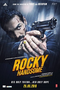 Rocky Handsome 2016 720p Movie